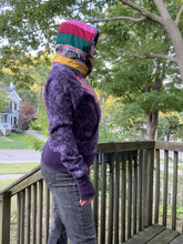 Load image into Gallery viewer, King Solomon’s Marbles size 8 scuba hoodie
