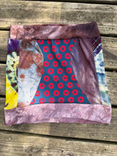 Load image into Gallery viewer, Patchwork Mini skirt large/XL
