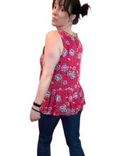 Load image into Gallery viewer, Ruffle top tank Large
