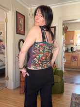 Load image into Gallery viewer, Patchwork Top medium
