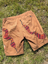 Load image into Gallery viewer, 38” Billy Snake shorts
