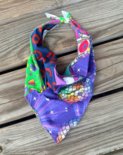 Load image into Gallery viewer, Patchwork bandana D 2001
