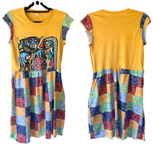 Load image into Gallery viewer, Billy T shirt Sample dress medium
