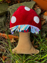 Load image into Gallery viewer, Amanita Phishy Plushroom
