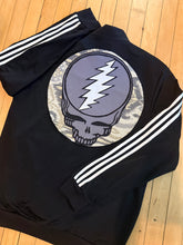 Load image into Gallery viewer, SYF reclaimed Adidas with mini bolt
