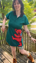 Load image into Gallery viewer, Iko polo Dress size large
