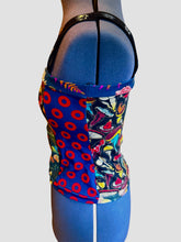 Load image into Gallery viewer, Patchwork Top large
