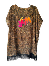Load image into Gallery viewer, YEM JEM wild Party Robe
