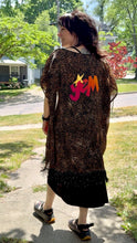 Load image into Gallery viewer, YEM JEM wild Party Robe
