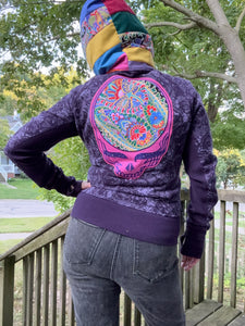 King Solomon’s Marbles size 8 scuba hoodie