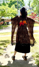 Load image into Gallery viewer, YEM JEM wild Party Robe
