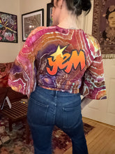 Load image into Gallery viewer, YEM JEM reverseable top!
