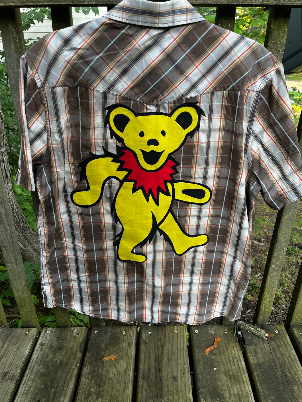 Large Sunshine Dancing Bear