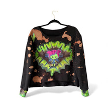 Load image into Gallery viewer, Alien Girl medium-XL
