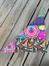 Load image into Gallery viewer, Patchwork bandana mushroom Booty
