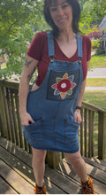 Load image into Gallery viewer, Donut Flower Jumper! Medium
