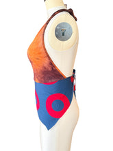 Load image into Gallery viewer, Asymmetrical Halter top
