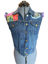 Load image into Gallery viewer, Phish Fish Vest medium
