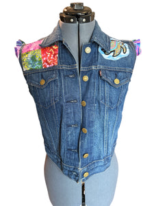 Phish Fish Vest medium
