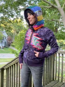 King Solomon’s Marbles size 8 scuba hoodie