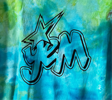 Load image into Gallery viewer, 2x Totally 80’s YEM JEM T
