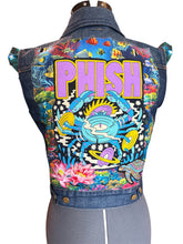 Load image into Gallery viewer, Phish Fish Vest medium
