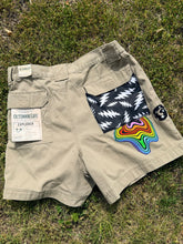 Load image into Gallery viewer, 34” Cargo Drips Shorts (Copy)
