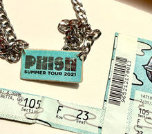 Load image into Gallery viewer, ALPHARETTA , GA 7/31/21 necklace
