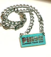 Load image into Gallery viewer, ALPHARETTA , GA 7/31/21 necklace

