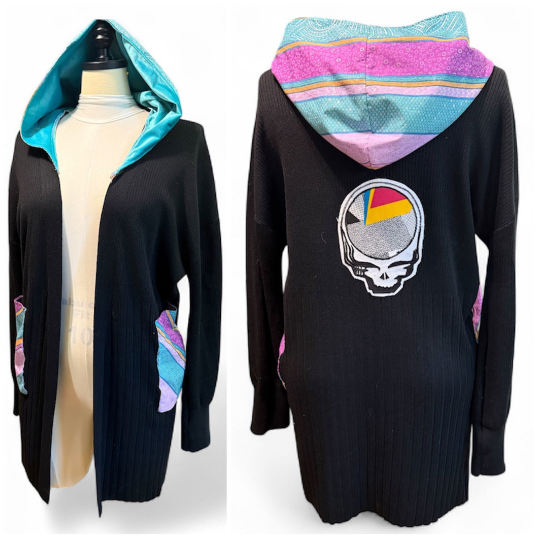 SYF cozy Cardigan m-Xl