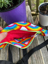 Load image into Gallery viewer, Rainbow Pride Fanny Pack
