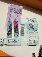 Load image into Gallery viewer, ALPHARETTA , GA 7/31/21  earrings
