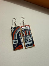 Load image into Gallery viewer, Flower pot Fenway Earrings 6/7/19
