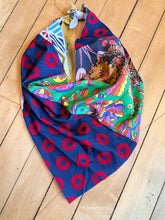 Load image into Gallery viewer, Patchwork Bandana beta
