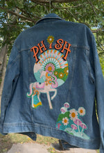 Load image into Gallery viewer, The Horse Phish Denim
