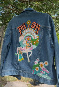 The Horse Phish Denim