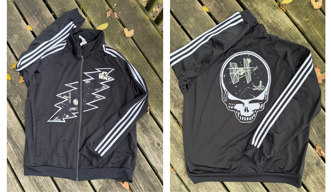 Star Wars X GD X adidas XL
