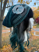 Load image into Gallery viewer, Witchy Beanie &amp; leg warmer set!
