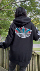 Hampton Adidas Phish hoodie men’s XL