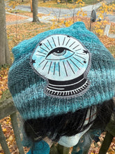 Load image into Gallery viewer, Witchy Beanie &amp; leg warmer set!
