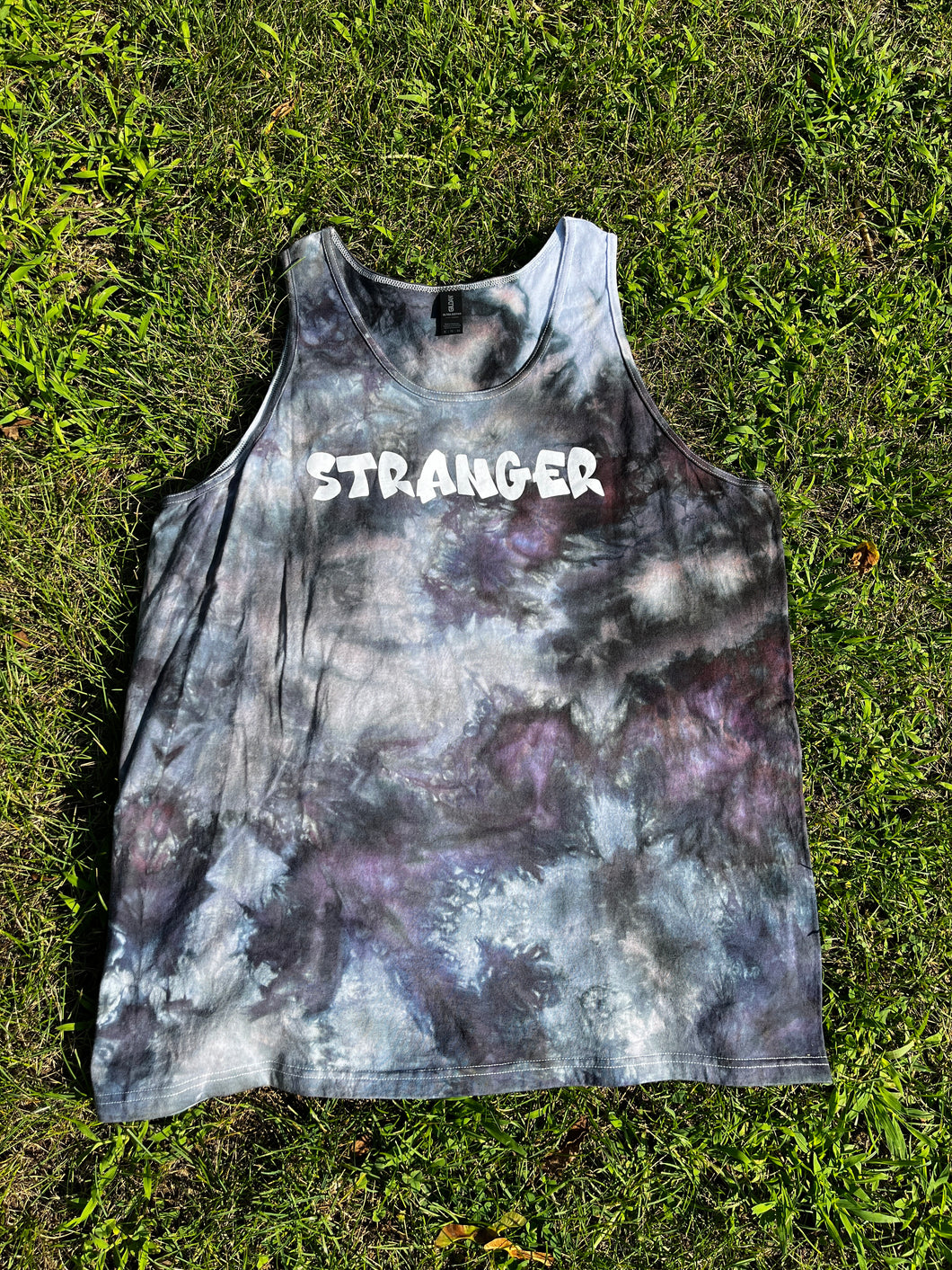 Stranger Tank