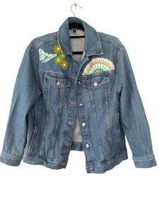 The Horse Phish Denim