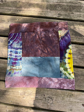 Load image into Gallery viewer, Patchwork Mini skirt large/XL
