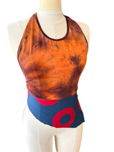 Load image into Gallery viewer, Asymmetrical Halter top
