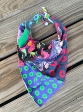 Load image into Gallery viewer, Patchwork Bandana G land and sea

