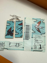 Load image into Gallery viewer, ALPHARETTA , GA 7/31/21  earrings #2
