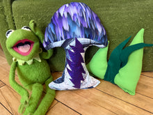 Load image into Gallery viewer, Sparkle bolt Plushroom
