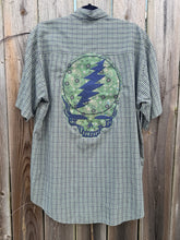 Load image into Gallery viewer, Paisley green large
