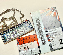 Load image into Gallery viewer, Fenway 7/6/19 Necklace
