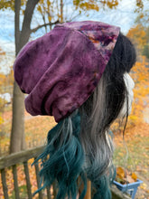 Load image into Gallery viewer, Twisted Bamboo beanie medium
